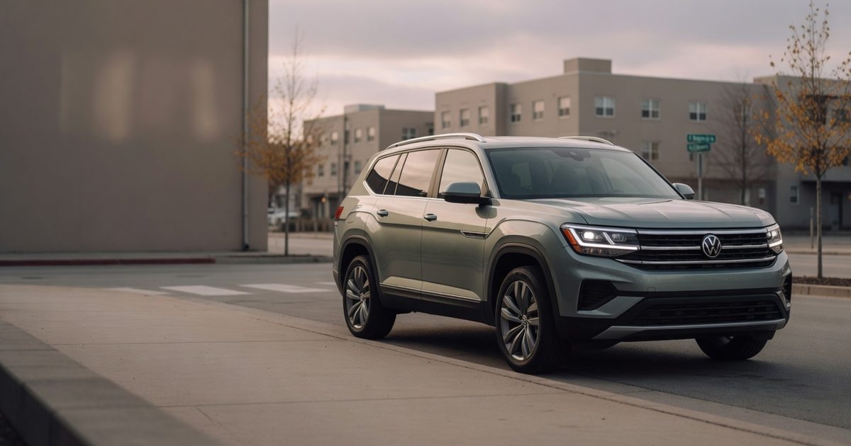2024 Volkswagen Atlas — NHTSA recall 26V473000: Software affecting 57,851 vehicles