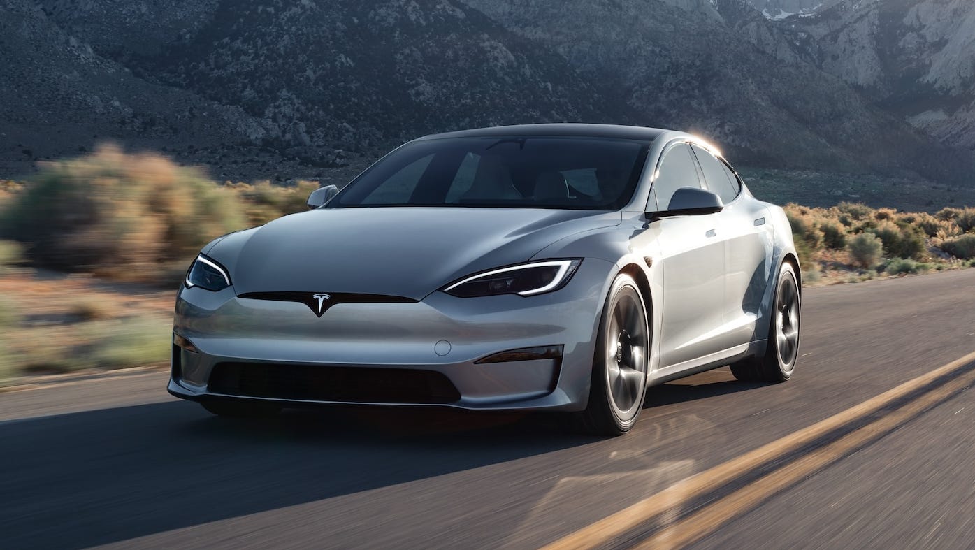 Tesla Cybertruck 2025 recall — Parking Light Software Defect