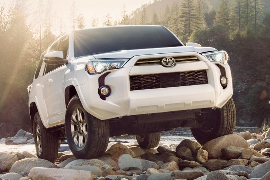 Toyota RAV4 2025 recall — Instrument Panel Defect