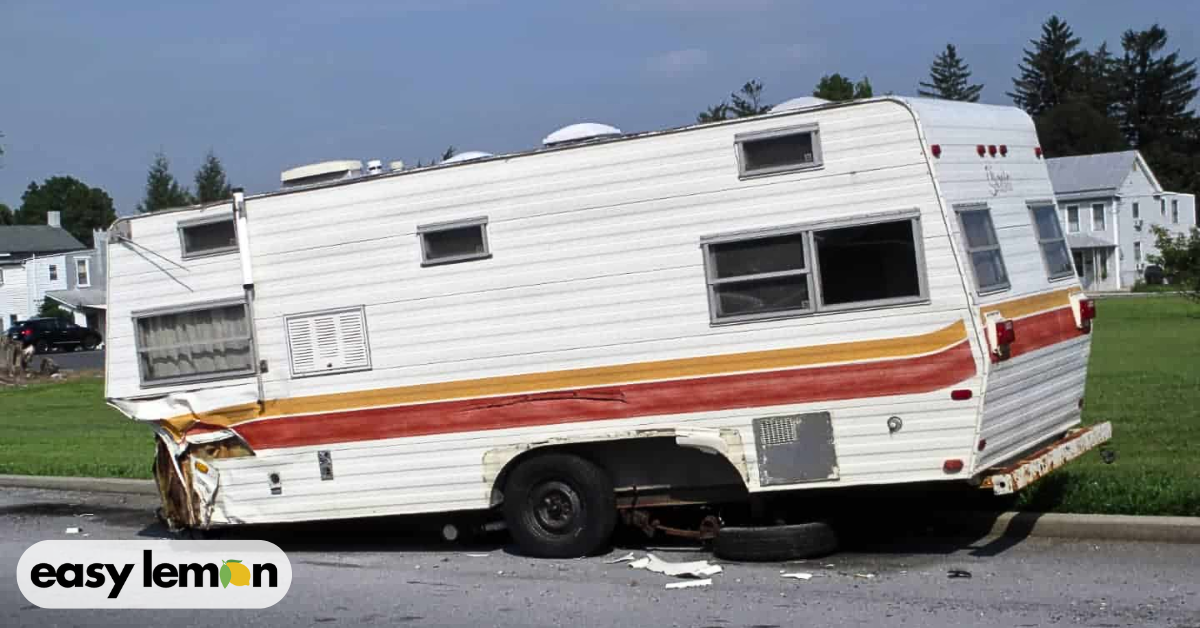 Replacement or refund for a defective travel trailer