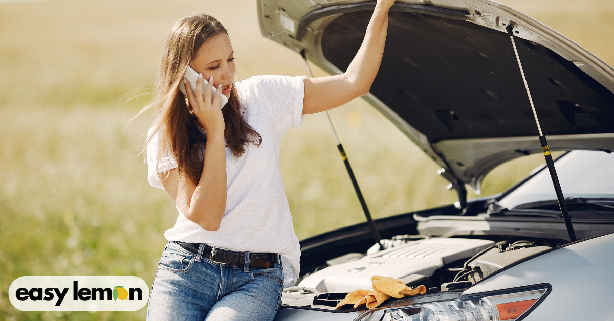 Qualifications for a vehicle to count as a lemon in Washington