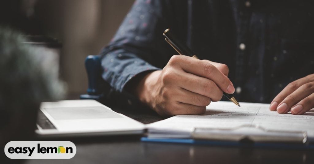 what happens after filing