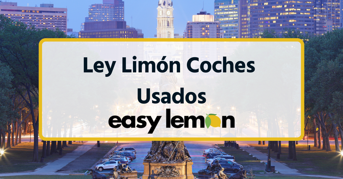 ¿Cómo Funciona la Ley Limón en Coches Usados?