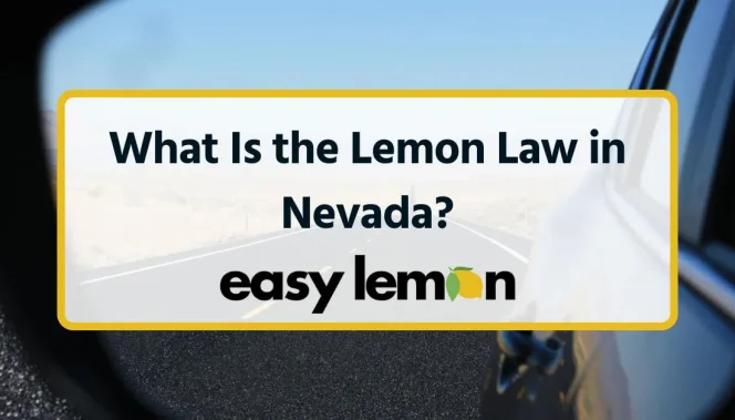 What Is the Lemon Law in Nevada?