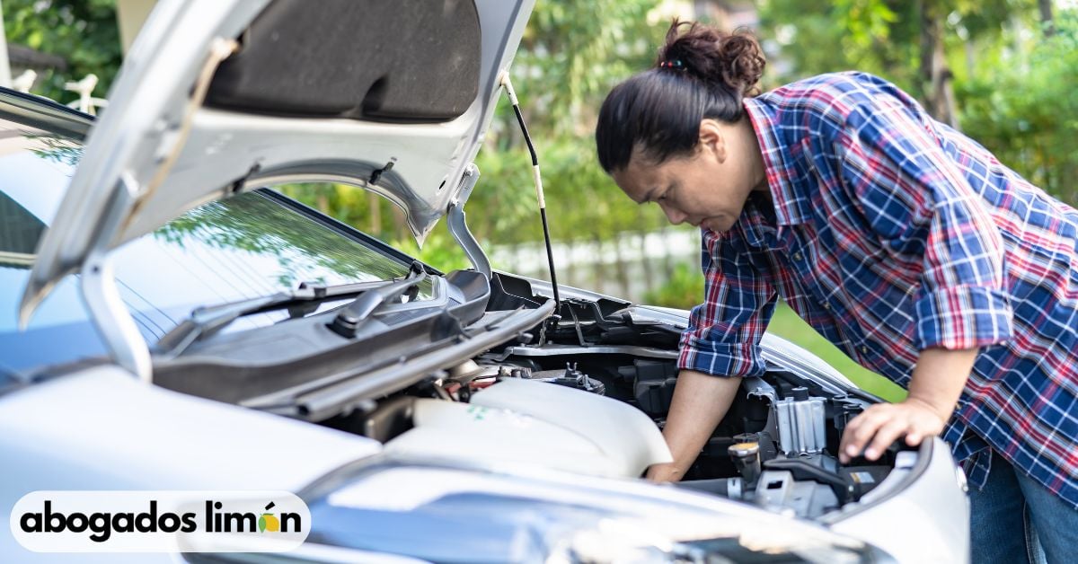 ¿qué significa que un auto esté en mal estado